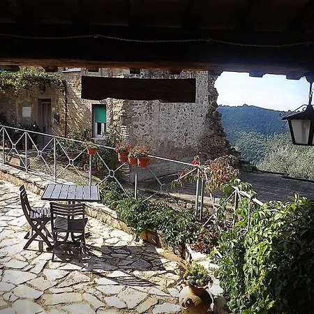 Castello Di Cisterna