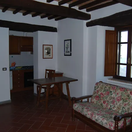 Castello Di Cisterna Apart Otel *