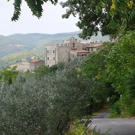 Castello Di Cisterna * Gaglietole