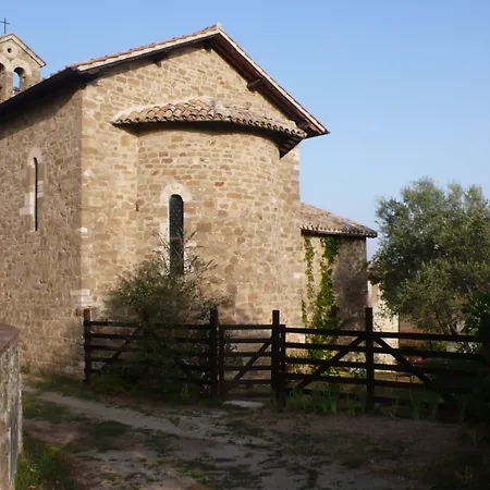 Castello Di Cisterna Gaglietole