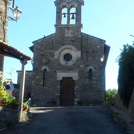 Castello Di Cisterna Gaglietole