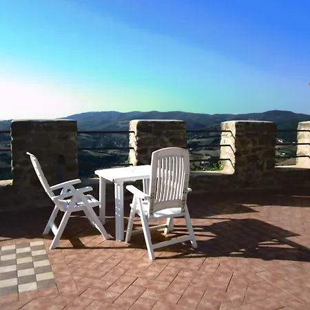 Castello Di Cisterna Aparthotel