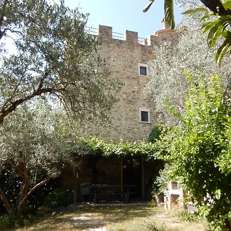 Aparthotel Castello Di Cisterna *