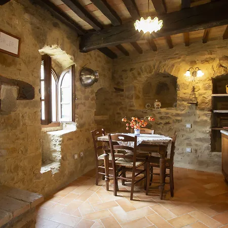 Castello Di Cisterna Gaglietole