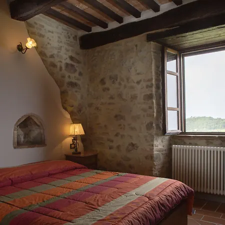 Aparthotel Castello Di Cisterna Gaglietole
