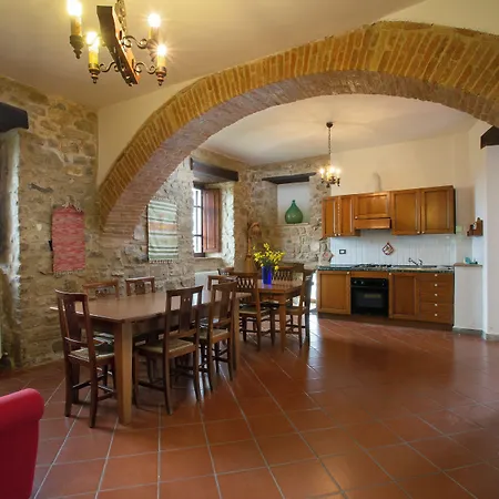 Castello Di Cisterna Aparthotel Gaglietole