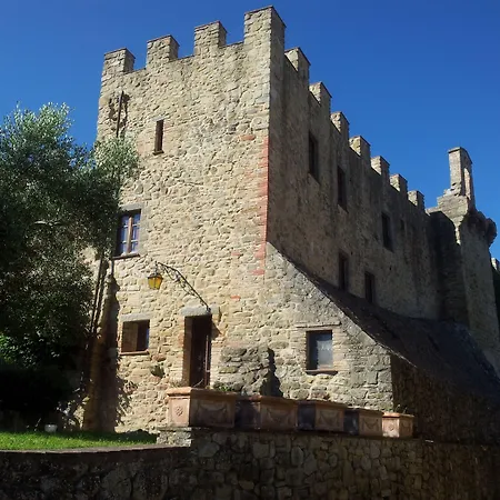 Castello Di Cisterna Aparthotel *