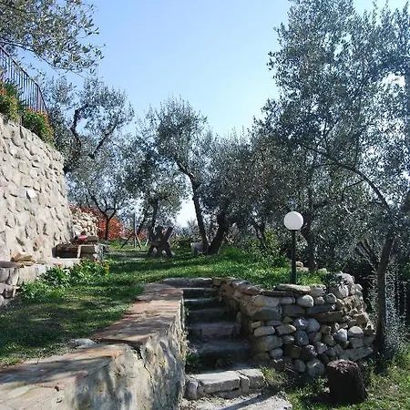 Castello Di Cisterna Aparthotel