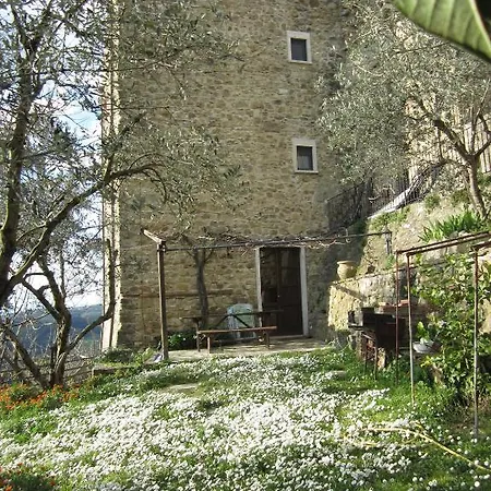 Castello Di Cisterna Apart Otel Gaglietole