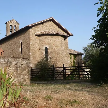 Castello Di Cisterna Apart Otel