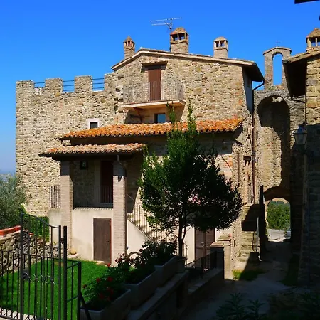 Aparthotel Castello Di Cisterna Gaglietole