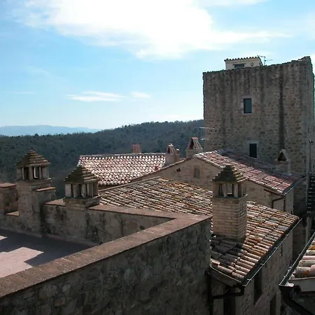 Castello Di Cisterna Gaglietole