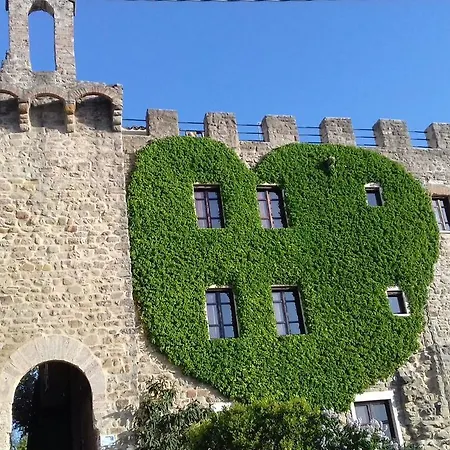 Aparthotel Castello Di Cisterna Gaglietole
