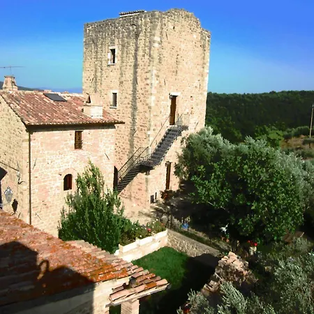 Castello Di Cisterna Gaglietole
