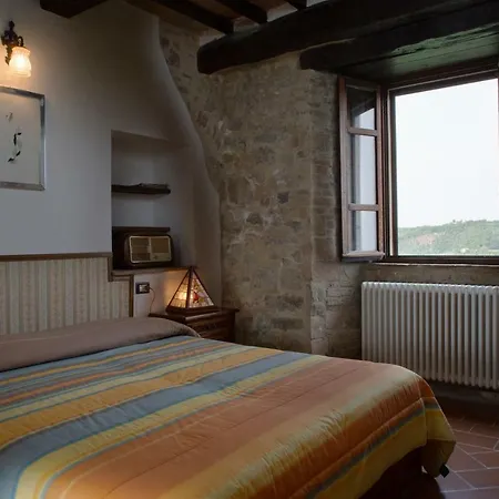 Aparthotel Castello Di Cisterna Gaglietole