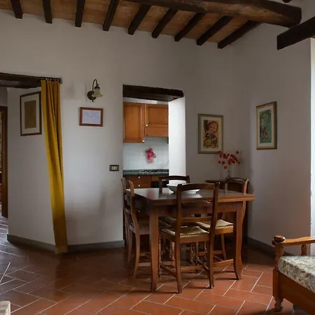 Aparthotel Castello Di Cisterna Gaglietole