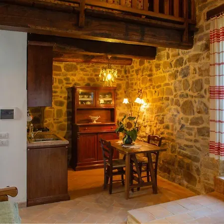 Castello Di Cisterna Aparthotel Gaglietole