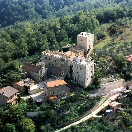 Castello Di Cisterna Apart Otel