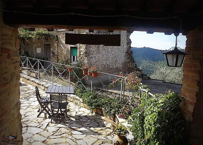 Castello Di Cisterna