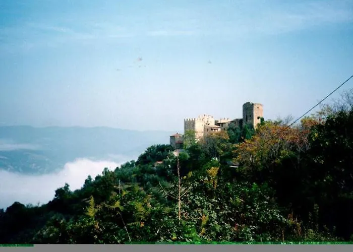 アパートホテル Castello Di Cisterna *