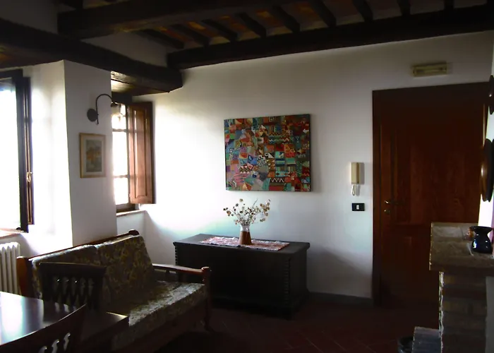 アパートホテル Castello Di Cisterna *