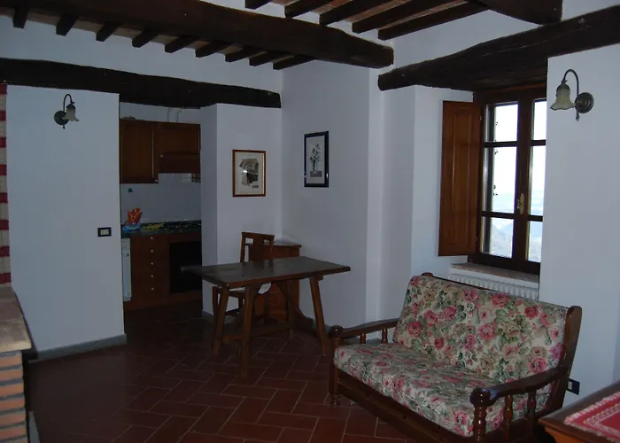 Castello Di Cisterna アパートホテル *