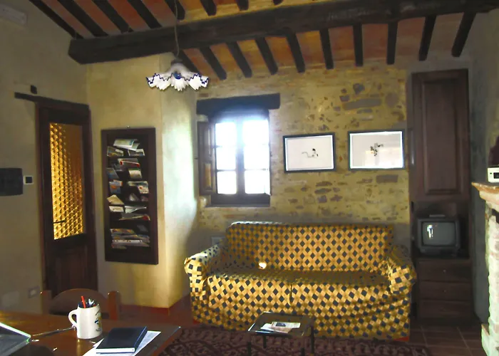 Castello Di Cisterna アパートホテル *