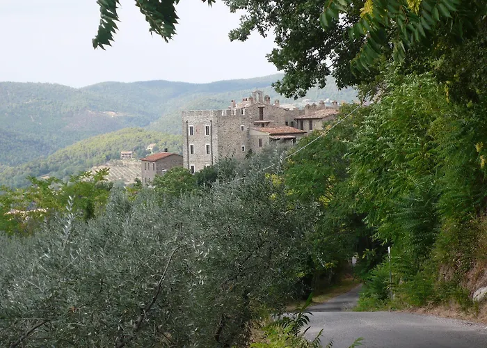 Castello Di Cisterna * Gaglietole