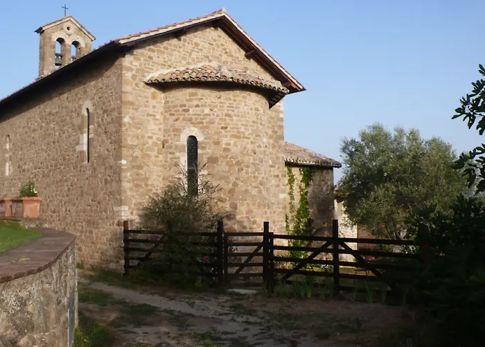 Castello Di Cisterna Gaglietole