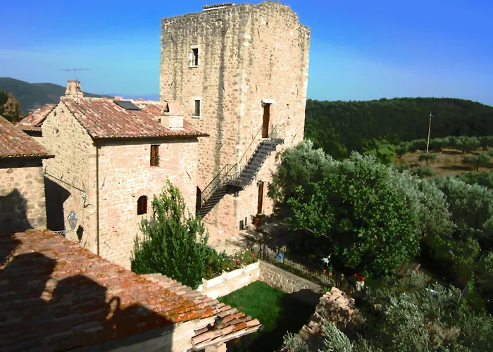 Castello Di Cisterna アパートホテル *