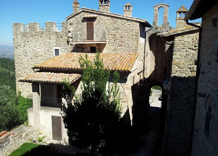 Apart-hotel Castello Di Cisterna