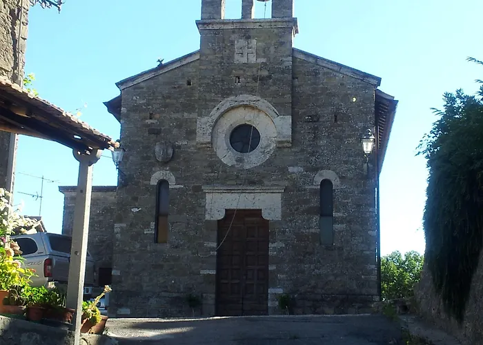 Castello Di Cisterna Gaglietole