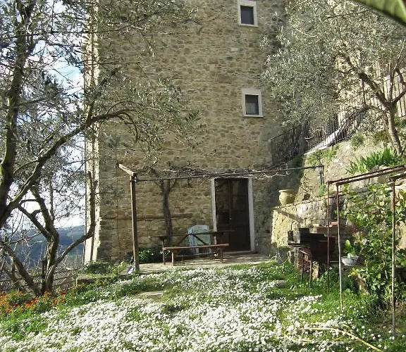 Castello Di Cisterna アパートホテル Gaglietole