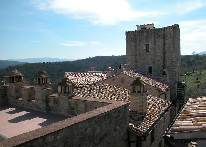 Castello Di Cisterna Gaglietole