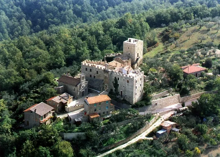 Castello Di Cisterna アパートホテル
